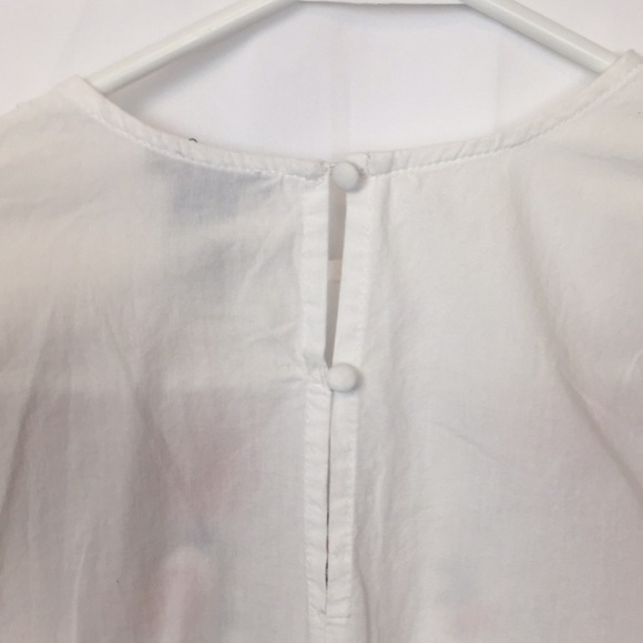 Rue 21 floral Embroidered Top - Picture 8 of 8